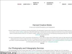 Sites similar to harvestcreativemedia.com