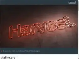 Sites similar to harvestcreativeservices.com