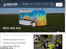 Sites similar to harvestcroorobotics.com