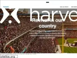 Sites similar to harvestcrusades.org