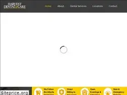 Sites similar to harvestdental.ca