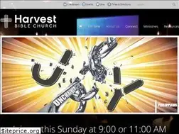Sites similar to harvestdetroitwest.org