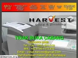 Sites similar to harvestdigiprint.com