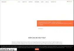 Sites similar to harvestdigital.com
