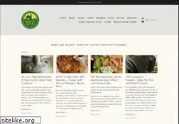 Sites similar to harvesteating.com