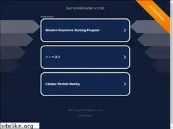 Sites similar to harvestehuder-rv.de