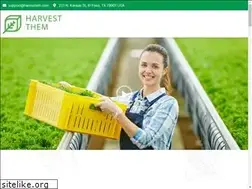 Sites similar to harvestem.com