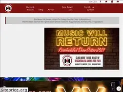 Sites similar to harvester-music.com
