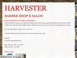 Sites similar to harvesterbarbershop.com