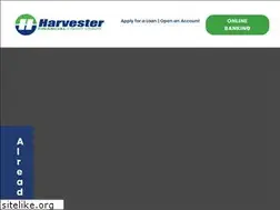 Sites similar to harvesterfcu.org