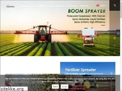 Sites similar to harvestermachinery.com