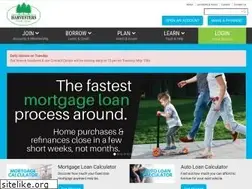 Sites similar to harvestersfcu.com