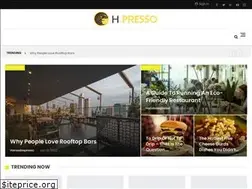 Sites similar to harvestespresso.com.au