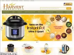 Sites similar to harvestessentials.com