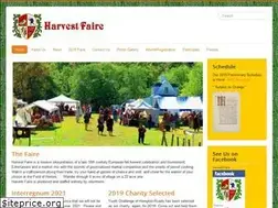 Sites similar to harvestfaire.org