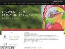 Sites similar to harvestfarmsuwanee.com