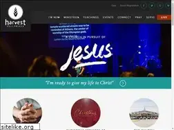 Sites similar to harvestfellowship.com