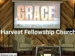 Sites similar to harvestfellowshipchurch.net