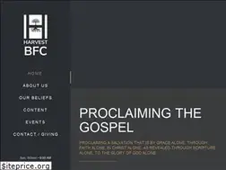 Sites similar to harvestfellowshipchurch.org