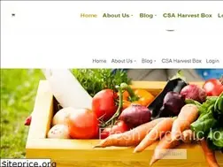 Sites similar to harvestfields.farm
