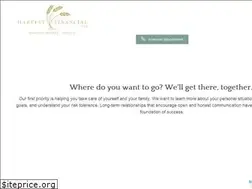 Sites similar to harvestfinancial-llc.com