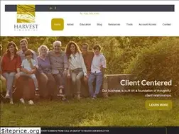 Sites similar to harvestfinancial.com