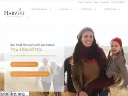 Sites similar to harvestfinancial.ie
