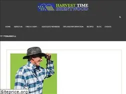 Sites similar to harvestforyou.com