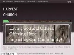 Sites similar to harvestfrazee.org