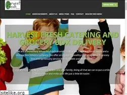 Sites similar to harvestfresh.ca
