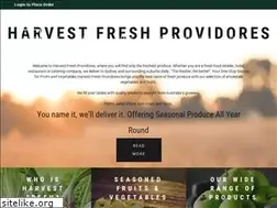 Sites similar to harvestfresh.com.au