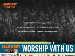 Sites similar to harvestfresno.org