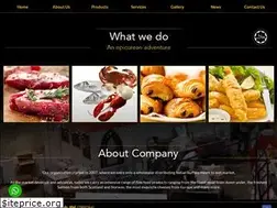 Sites similar to harvestfrozen.com