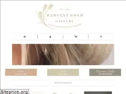 Sites similar to harvestgoldgallery.com