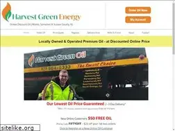 Sites similar to harvestgreenenergy.com