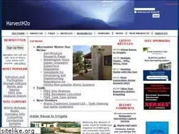 Sites similar to harvesth20.com