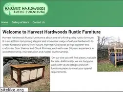 Sites similar to harvesthardwoods.com