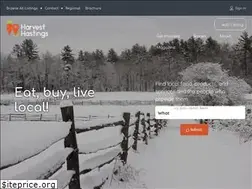 Sites similar to harvesthastings.ca