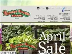 Sites similar to harvesthealthfoods.com