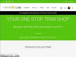 Sites similar to harvesthelpertrimstore.com