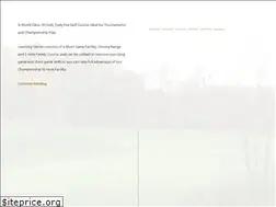 Sites similar to harvesthillgolf.com