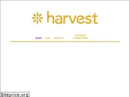 Sites similar to harvesthoa.com