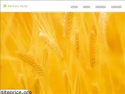 Sites similar to harvesthome.jp