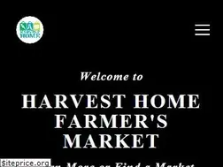 Sites similar to harvesthomefm.org