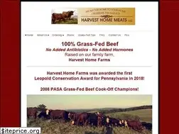 Sites similar to harvesthomemeats.com