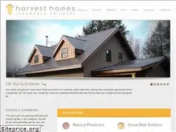 Sites similar to harvesthomes.ca