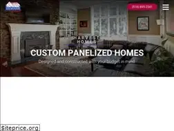 Sites similar to harvesthomes.com