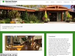 Sites similar to harvesthomes.us
