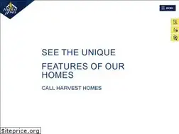 Sites similar to harvesthomesfergus.com