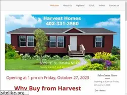 Sites similar to harvesthomesomaha.com